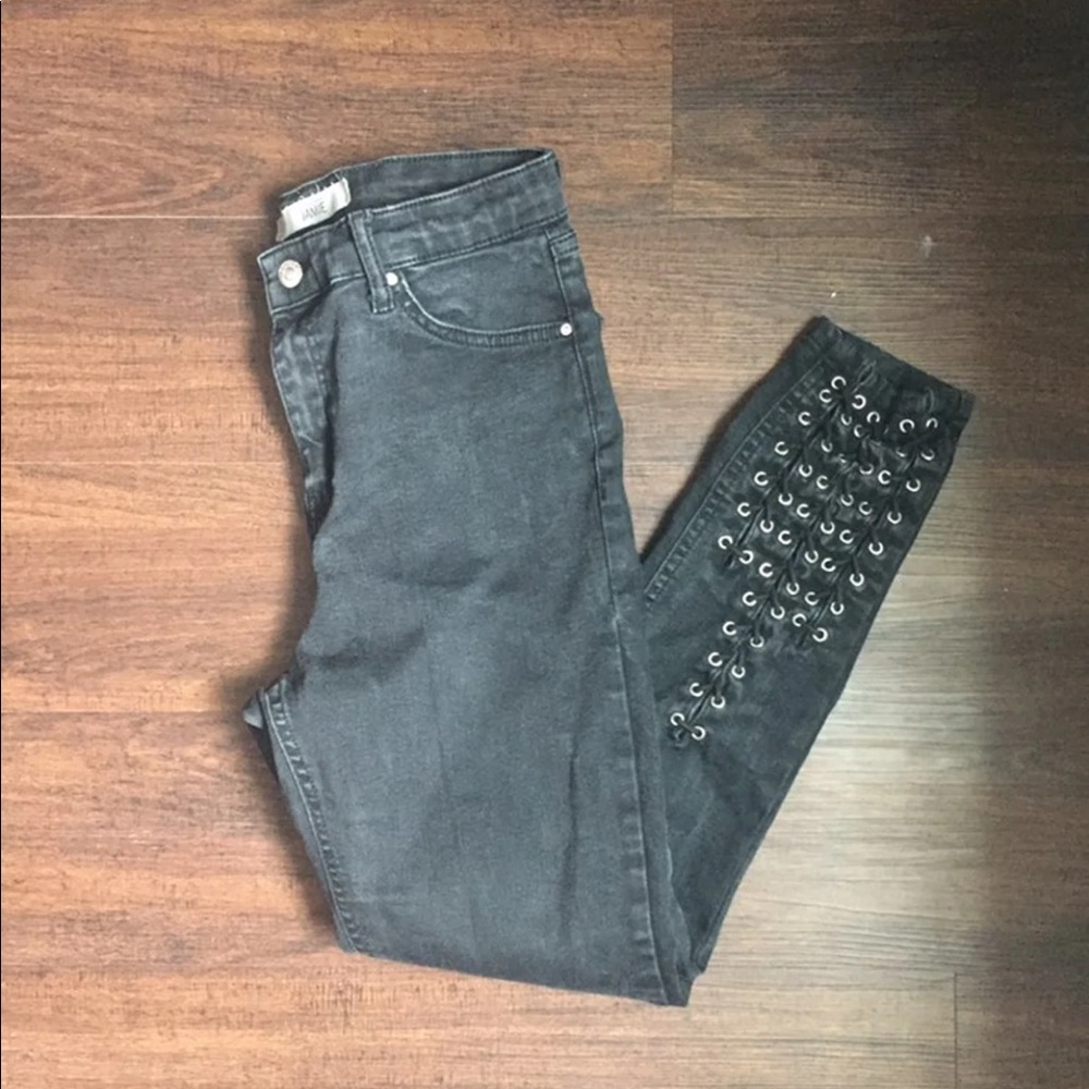 TopShop Jamie l jeans 32x30